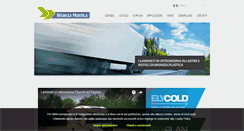 Desktop Screenshot of elycold.brianzaplastica.it